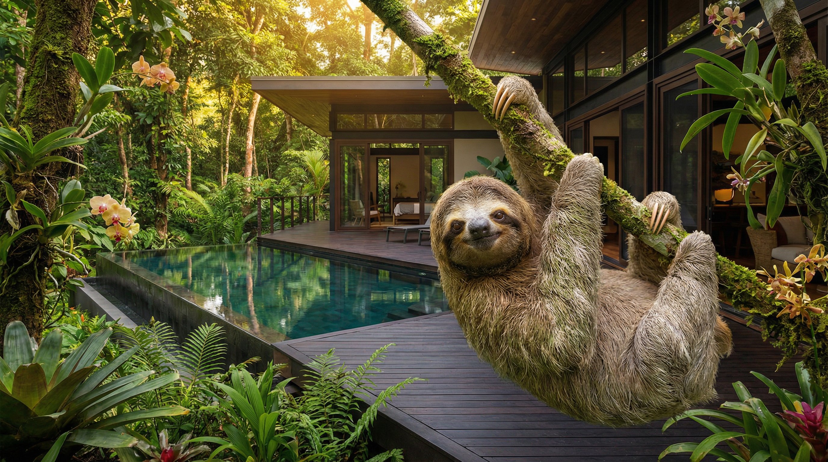 树懒视频专区 - 芒果视频动物社区热门话题